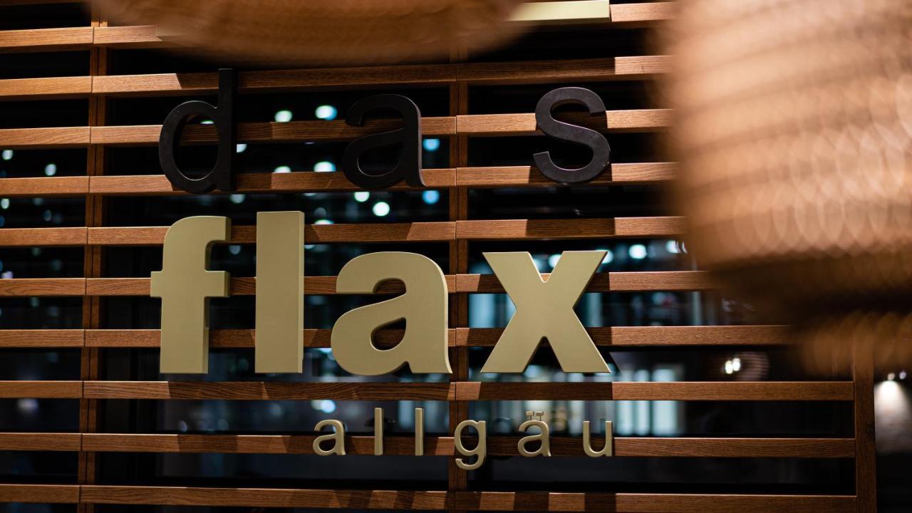 Das Flax Allgaeu Dietmannsried Kültér fotó